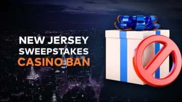 New Jersey sweepstakes ban