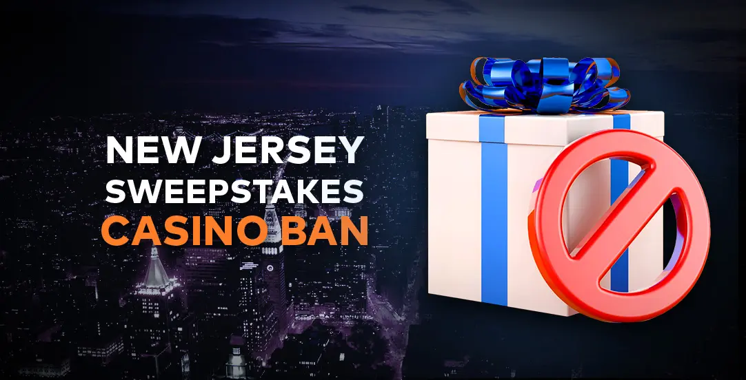 New Jersey sweepstakes ban
