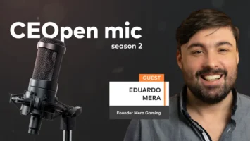 The Unexpected Journey of an iGaming Entrepreneur 