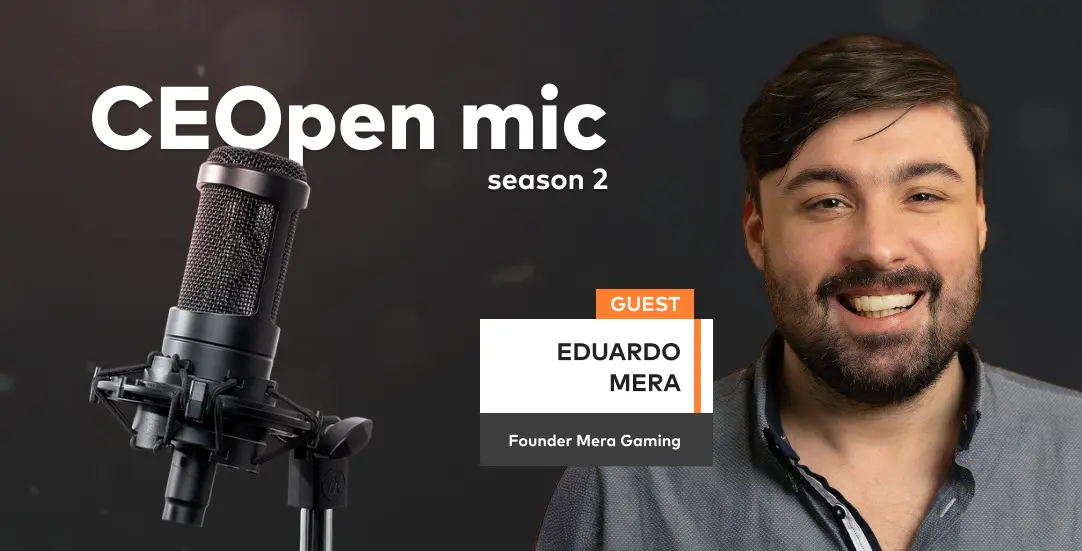 The Unexpected Journey of an iGaming Entrepreneur 