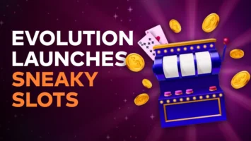 Evolution launches Sneaky Slots and expands RNG portfolio