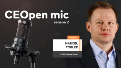 From Vegas Audits to Casino CEO: Marcel Tobler’s Journey and the Future of Gambling
