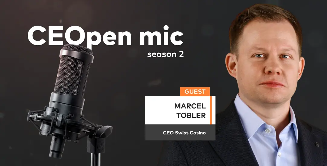 From Vegas Audits to Casino CEO: Marcel Tobler’s Journey and the Future of Gambling