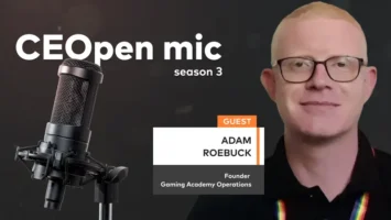 Insights from Gaming Operations Academy’s Adam Roebuck