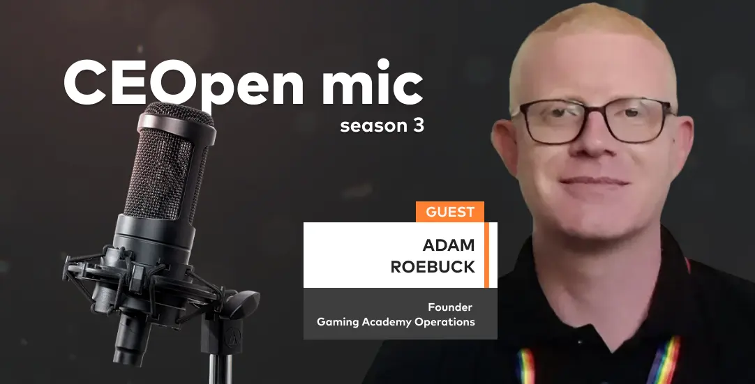 Insights from Gaming Operations Academy’s Adam Roebuck