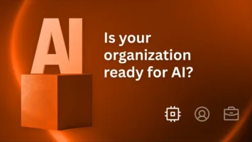Is your organization ready for AI? 