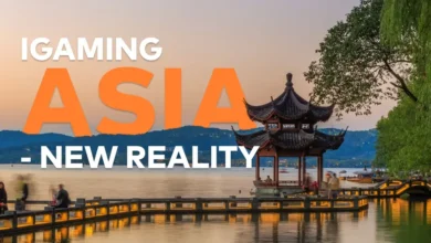 Illegal gambling and law enforcement actions in Asia are reshaping online betting