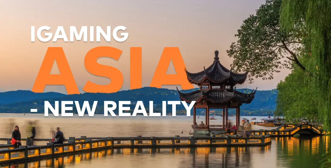 Illegal gambling and law enforcement actions in Asia are reshaping online betting