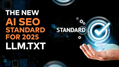 The new AI SEO Standard for 2026 llm.txt 