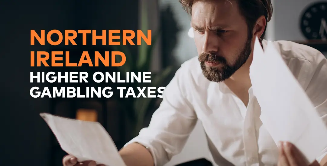 Northern Ireland calls for higher online gambling taxes