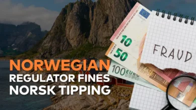 Norwegian regulator fines Norsk Tipping