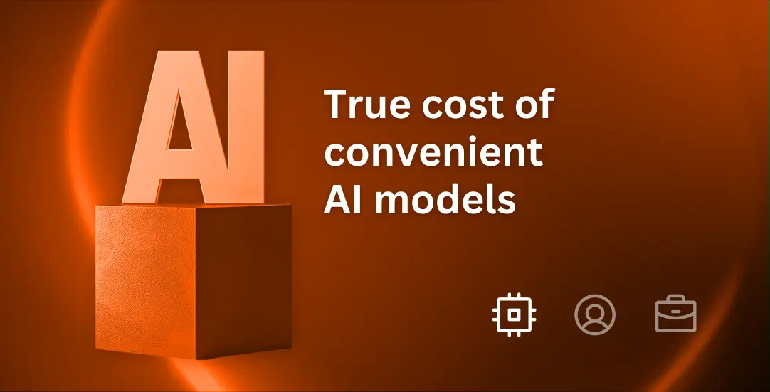 iGaming, compliance, and the true cost of convenient AI models