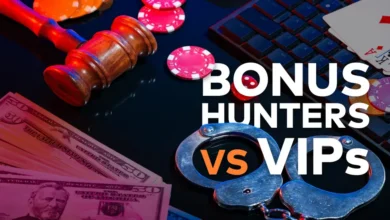 Bonus hunter vs. VIP – How to distinguish them using AI 