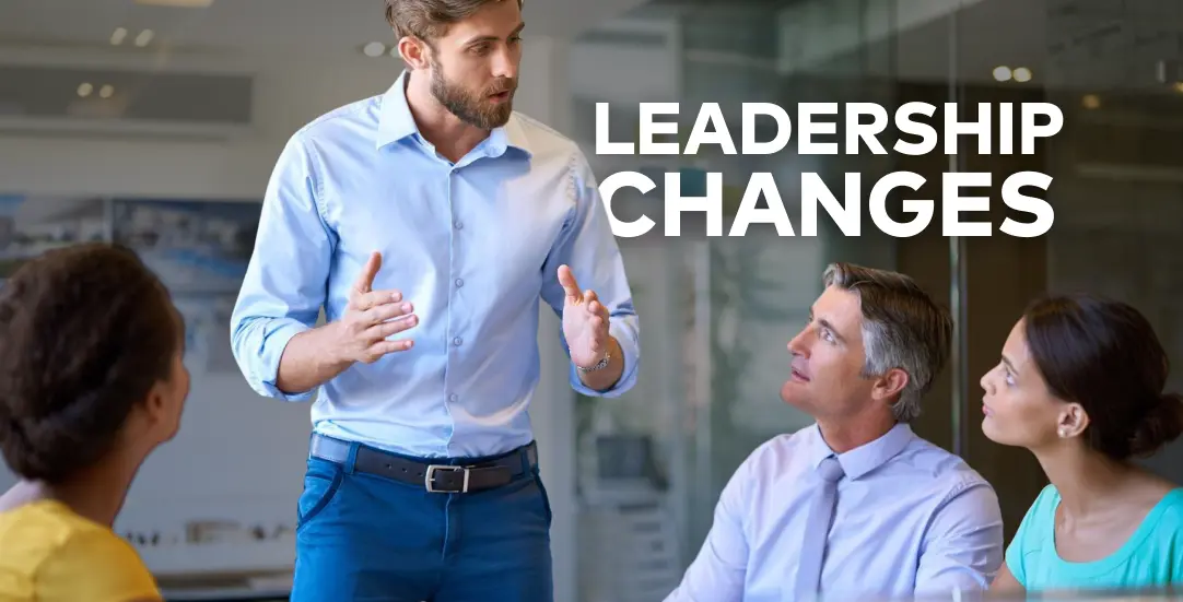 Leadership changes at Rank Group and Playnetic