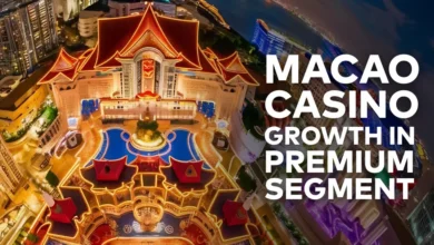 Macao premium mass segment drives casino growth in 2025