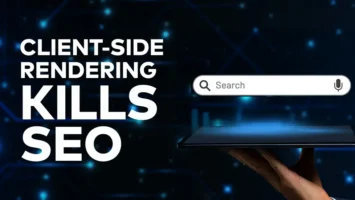 Why Client-Side Rendering is killing your online casino’s visibility