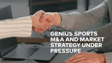 Genius Sports M&A strategy and legend deal backlash