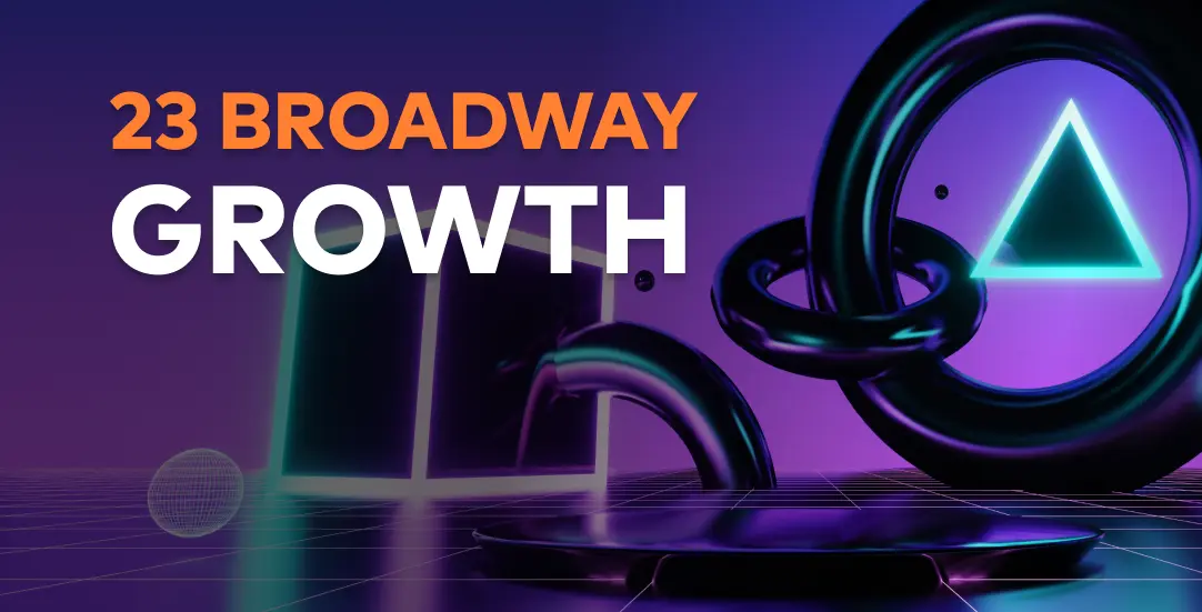3 Broadway AI financing platform for gaming growth