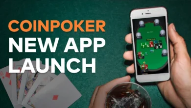 CoinPoker new app launch and rake-free poker