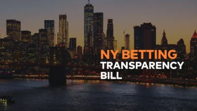 New York betting transparency bill analysis