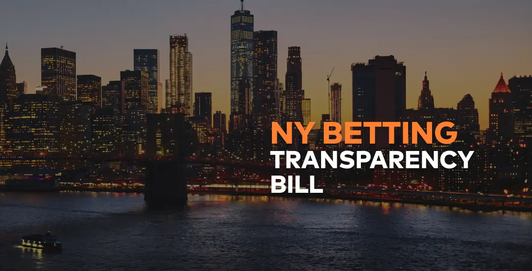 New York betting transparency bill analysis