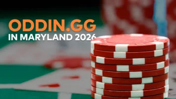 Oddin.gg expansion into Maryland and esports betting