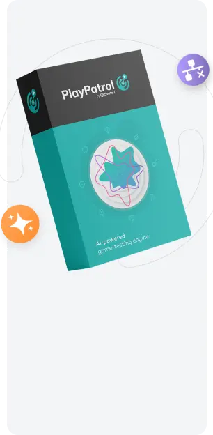 PlayPatrol side banner