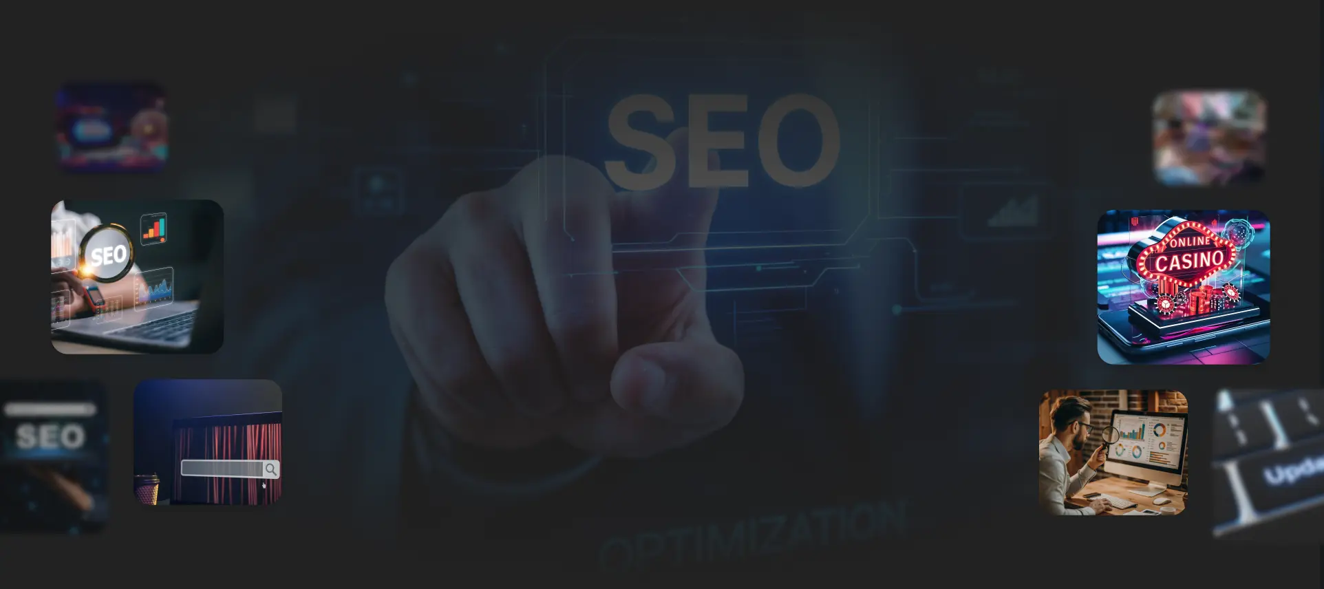 SEO audit for online casinos & betting platforms 