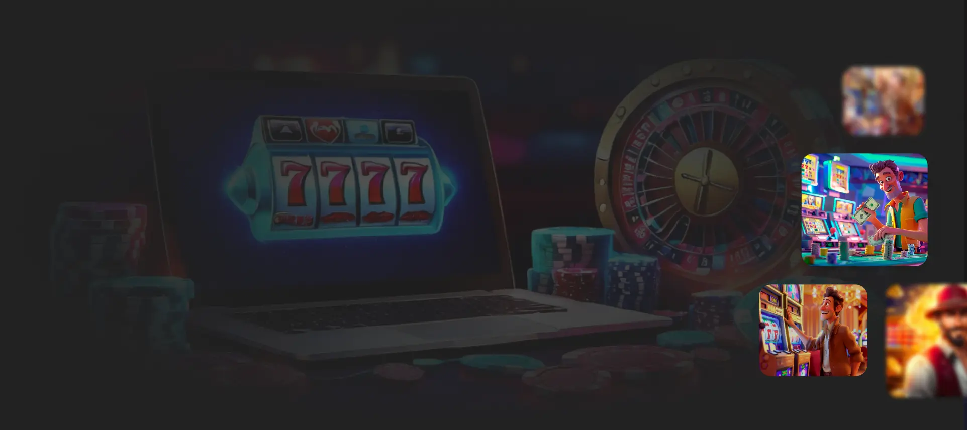 Slot game development company