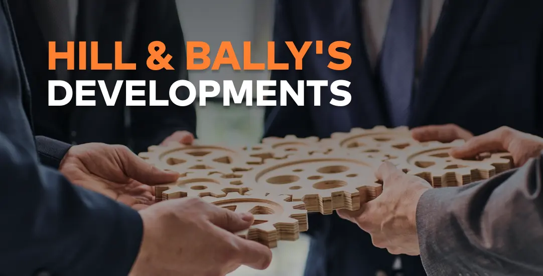 William Hill and Bally’s acquisition developments