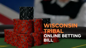 Wisconsin tribal online betting bill moves forward
