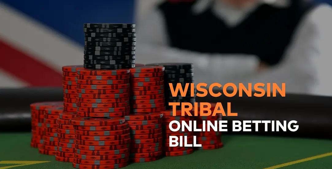 Wisconsin tribal online betting bill moves forward