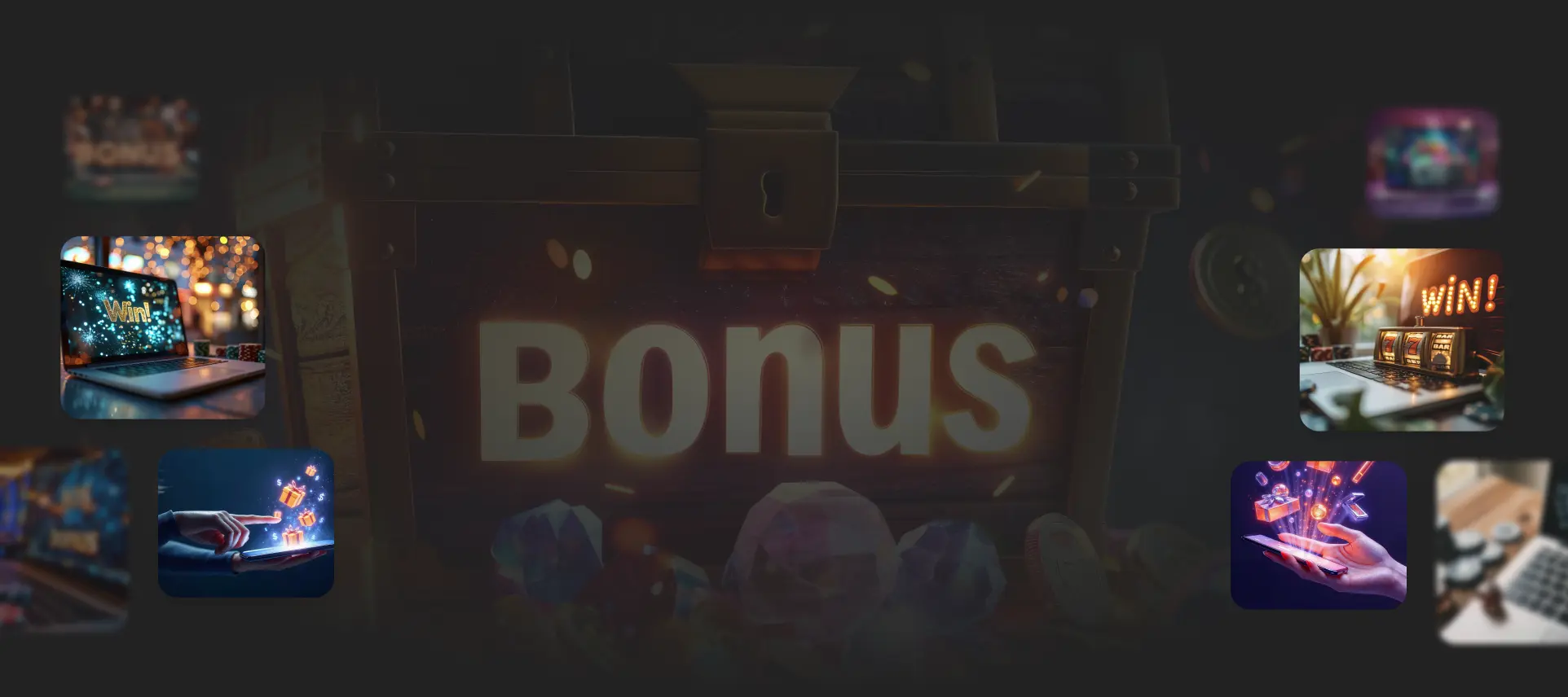 Development of casino game bonus engine
