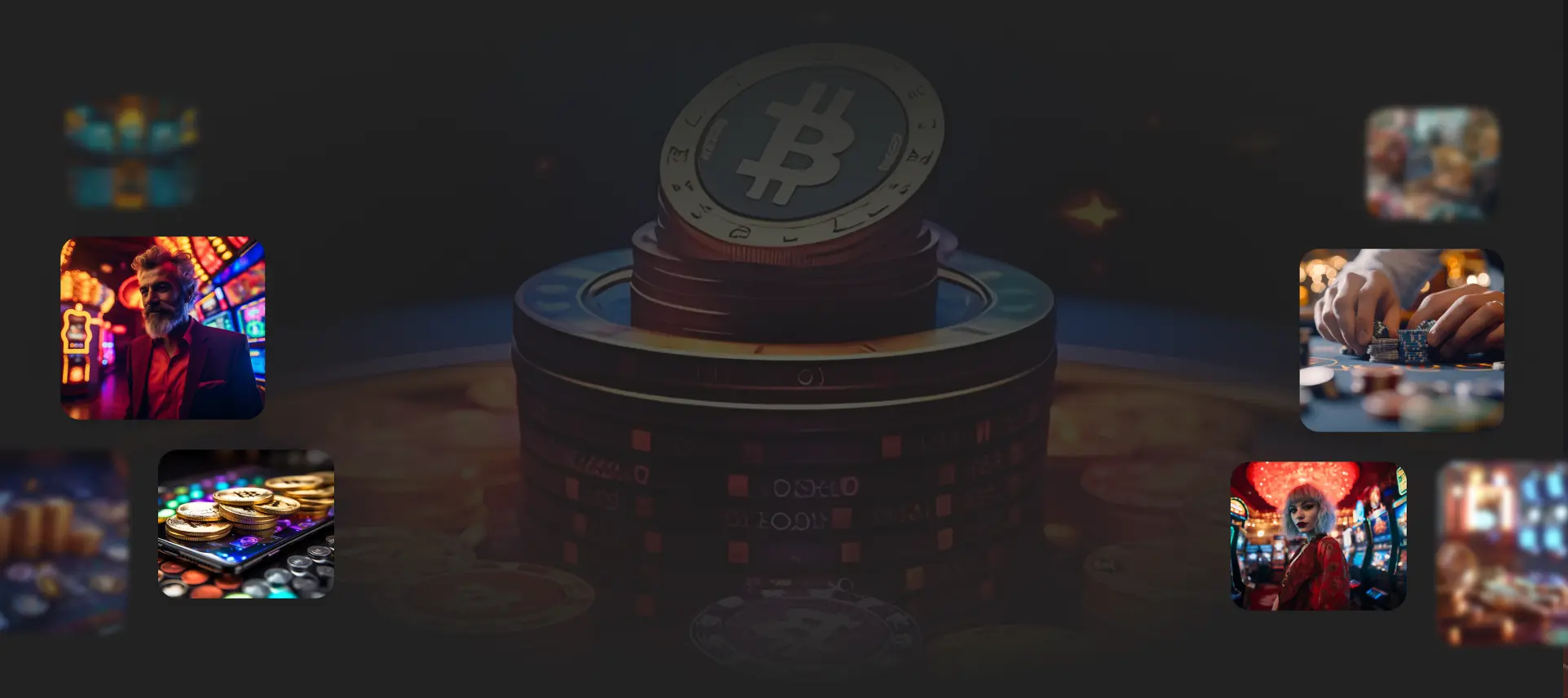 Crypto casino games development