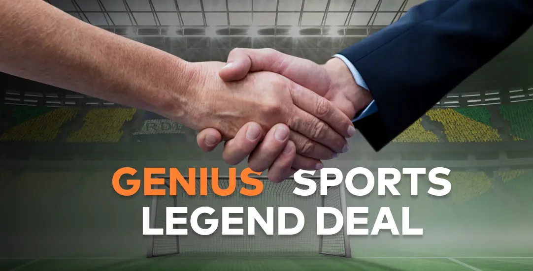 Genius Sports Legend deal boosts 2026 outlook