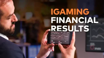 Q1 2026 results for major iGaming operators