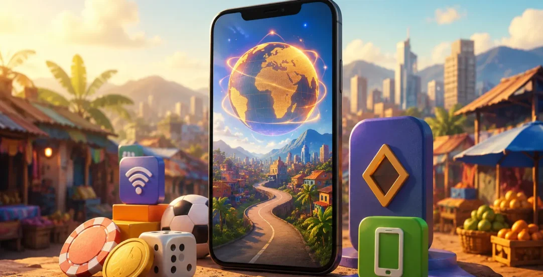 The 5MB challenge – Engineering iGaming products for emerging markets