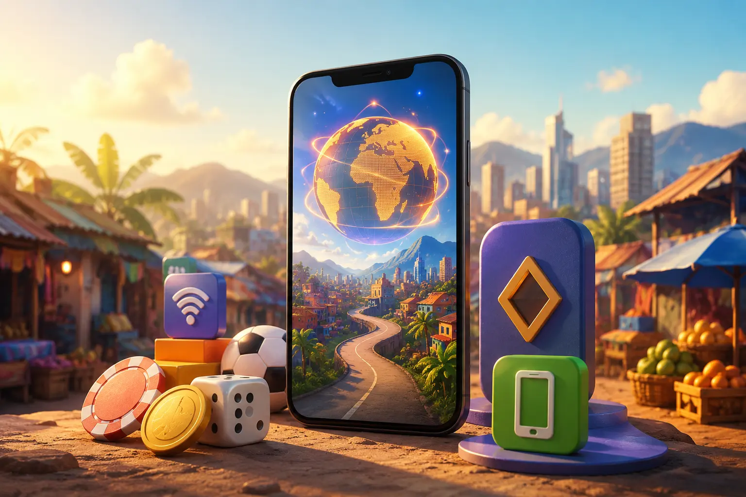The 5MB challenge – Engineering iGaming products for emerging markets