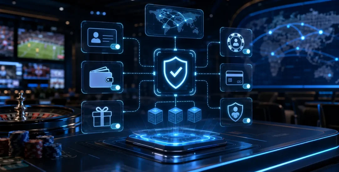 Compliance-as-configuration in iGaming