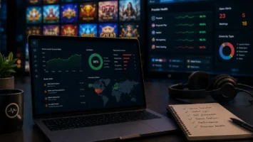 Casino game aggregation is not enough