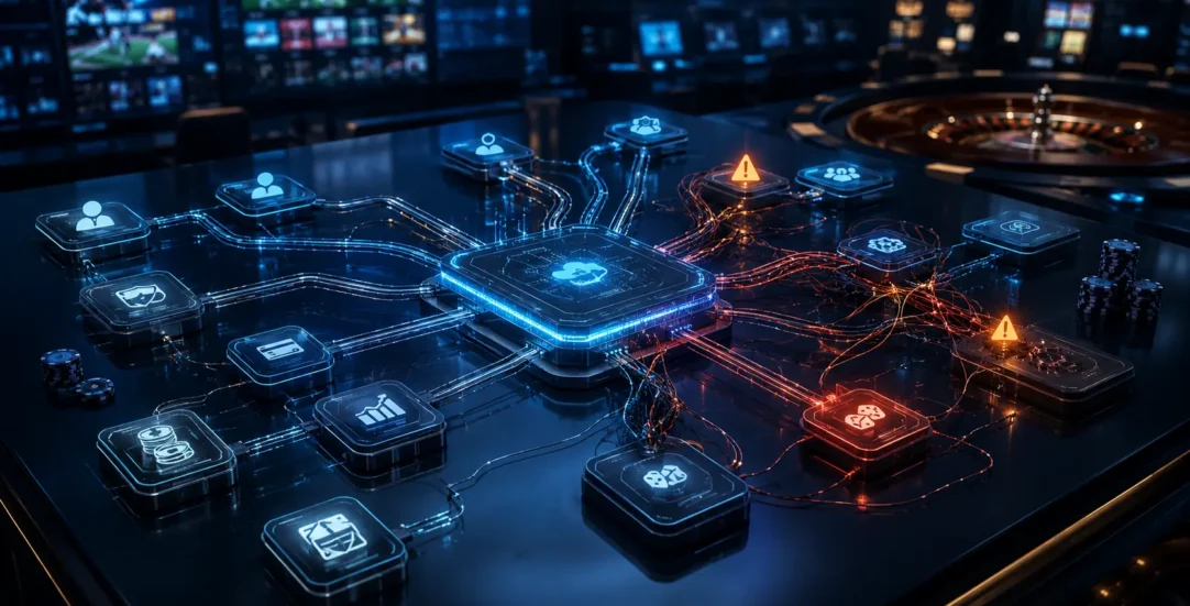 Integration debt in iGaming