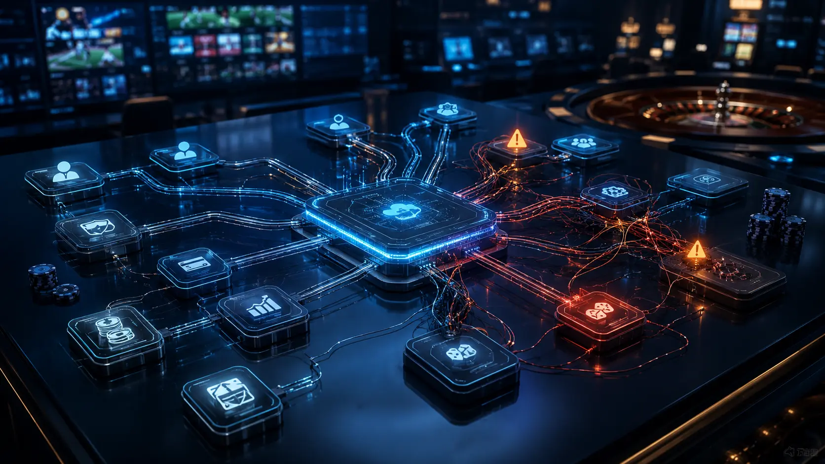 Integration debt in iGaming