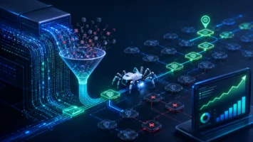 Log analysis automation for crawl budget recovery 