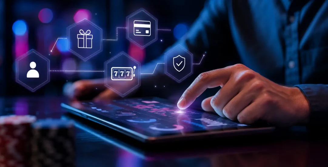 Real-time decisioning in iGaming