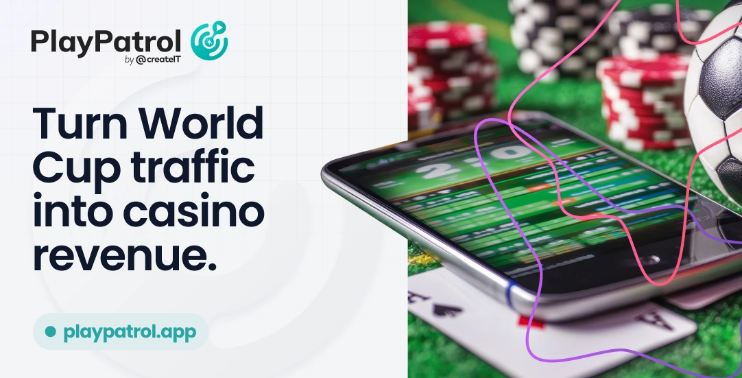 Beyond the Pitch: Turning World Cup Fever into Online Casino Success