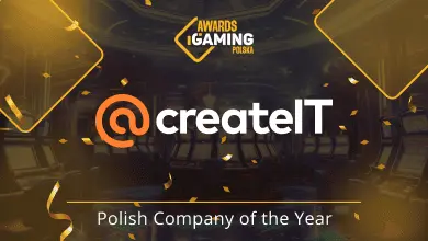 createIT iGaming awards