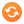 spin icon orange